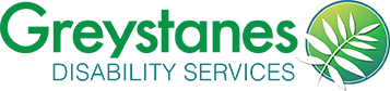 Greystanes disability services logo